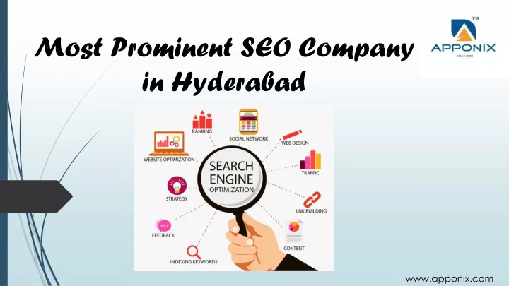 most prominent seo company in hyderabad