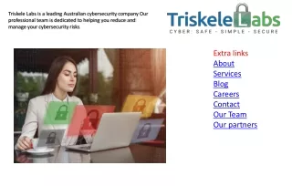 How can cybersecurity companies in Australia