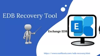EDB Recovery Tool