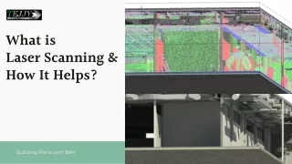 what is laser scanning how it helps