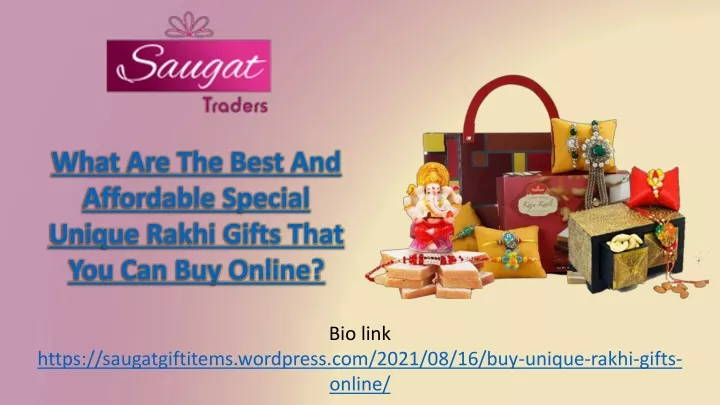 what are the best and affordable special unique