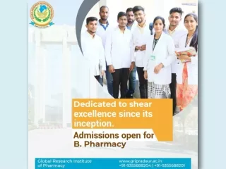 B Pharmacy College in Haryana | B Pharma Haryana - D Pharma Course