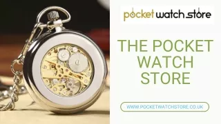 Men's Pocket Watches