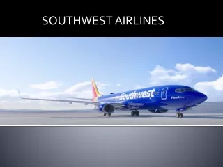 southwest airlines