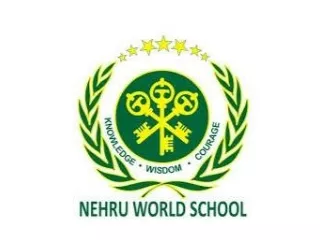nehru world ppt