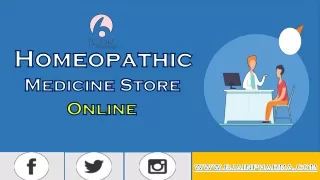 Homeopathic Medicines Store Online - Bjain Pharma