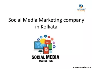Social Media Marketing company in Kolkata