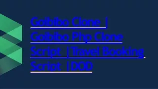 goibibo clone goibibo p hp clone script t r avel