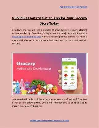 app development companies
