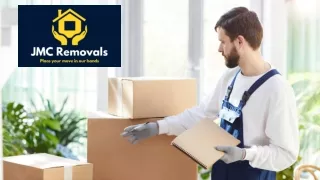 House Removals Northwich