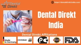 Dental Direkt in india