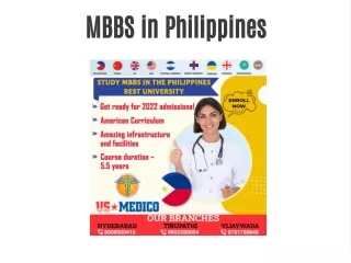 mbbs in philippines