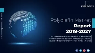 polyolefin market report 2019 2027