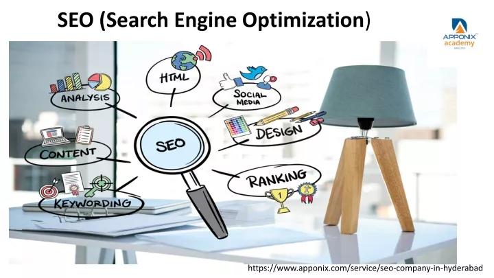 seo search engine optimization