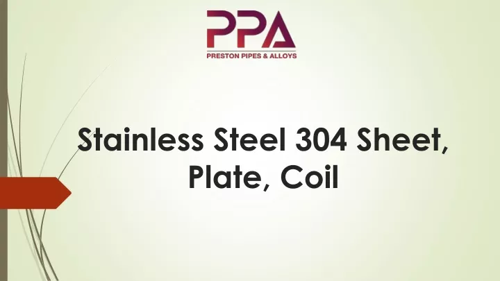 stainless steel 304 sheet plate coil