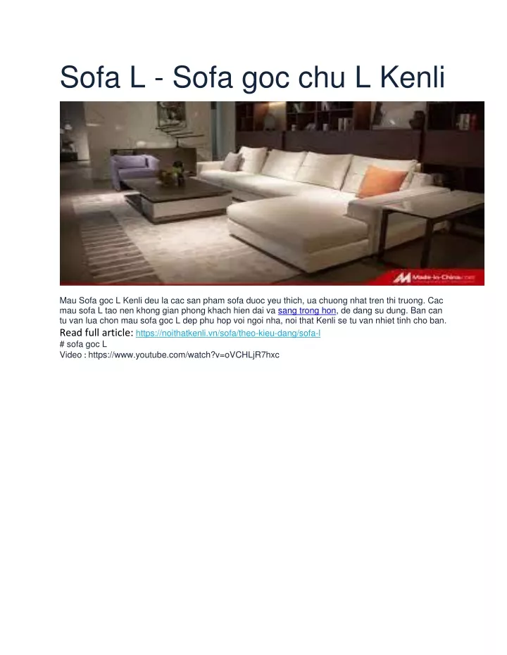 sofa l sofa goc chu l kenli