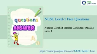 ncsc level 1 free questions ncsc level 1 free
