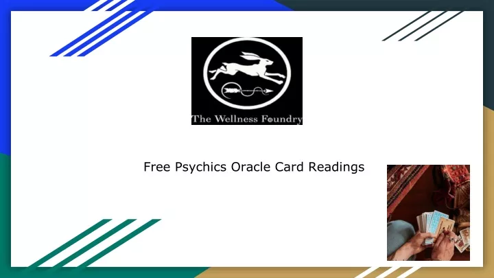 free psychics oracle card readings