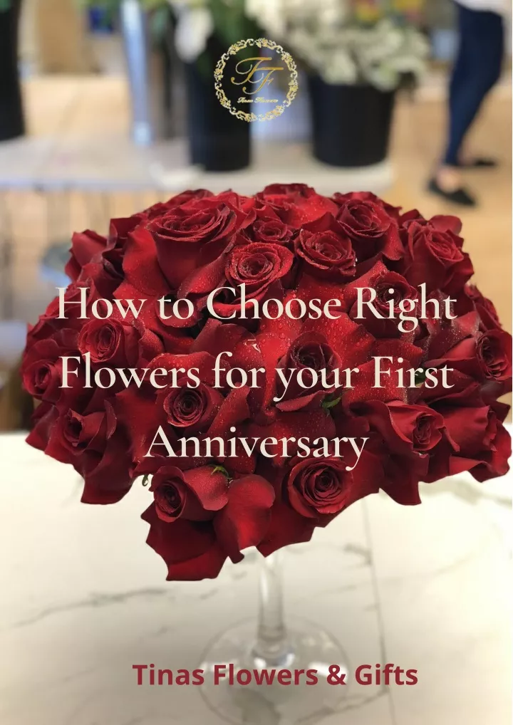 how to choose right flowers for your first