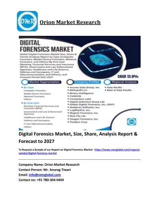 orion market research