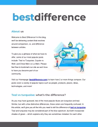 Best Difference - Comparison, Vs, And Difference Between Resource