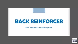 Orthopedic Latex Mattress For Back Pain