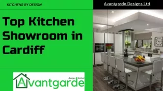 Top Kitchen Showroom in Cardiff