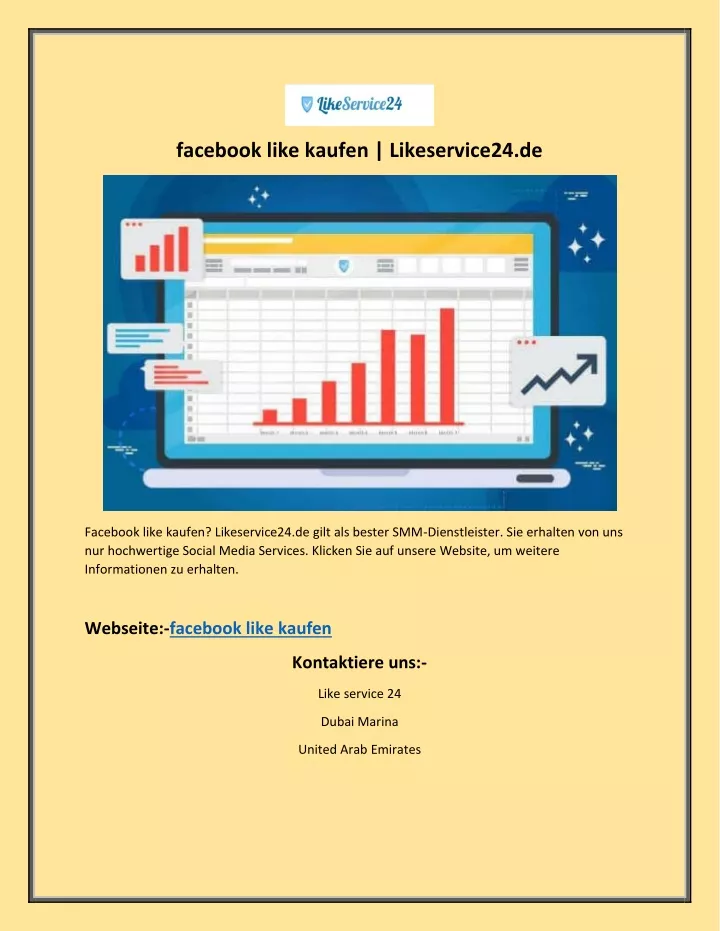 facebook like kaufen likeservice24 de