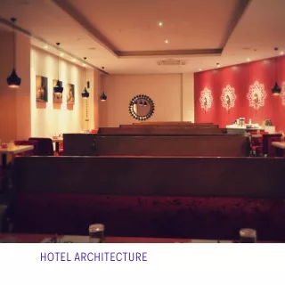 hotel architecture