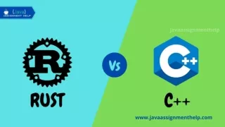 Rust vs C  : Learn About the Main Differences
