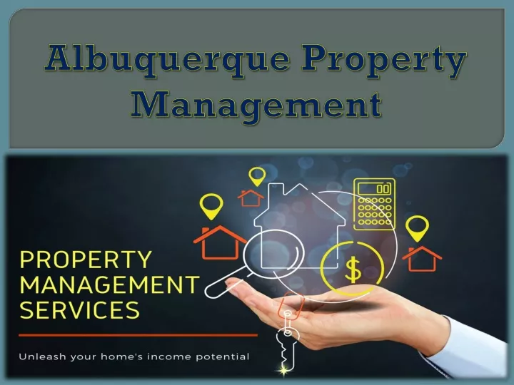 albuquerque property management