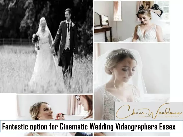 fantastic option for cinematic wedding