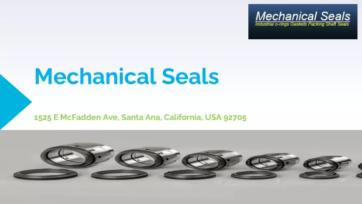 mechanical seals