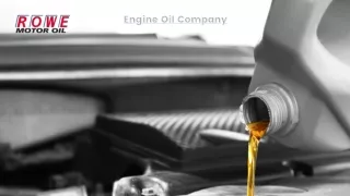 Top Engine Oil Companies in India By Euroliquids