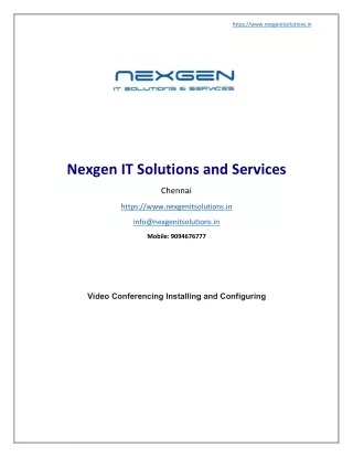 https www nexgenitsolutions in