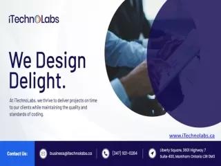 www itechnolabs ca