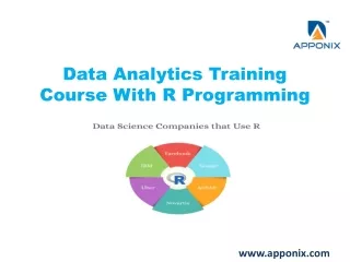 Data Analytics Training Course With R Programming task7