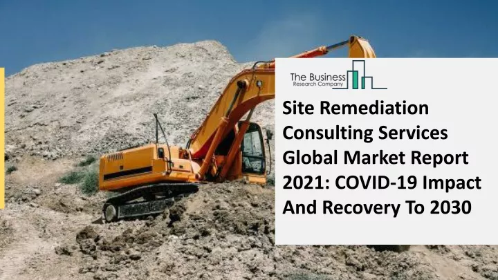 site remediation consulting services global