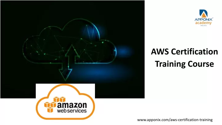 aws certification training course