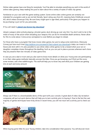 16 Must-Follow Facebook Pages for planet zoo download Marketers