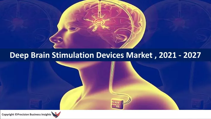 deep brain stimulation devices market 2021 2027