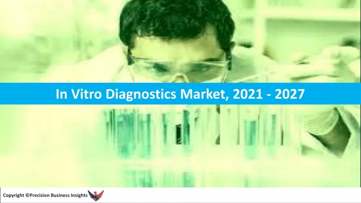 in vitro diagnostics market 2021 2027