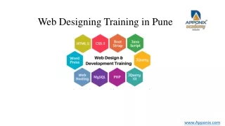 Web Designing Training in Pune