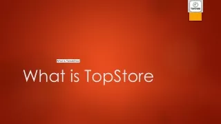 what is topstore