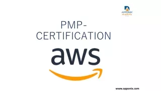 PMP CERTIFICATION