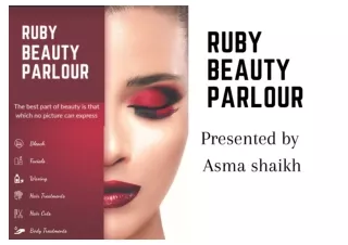 Ruby Beauty Parlour