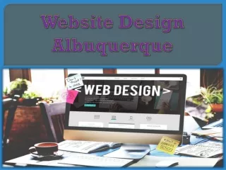 website design albuquerque