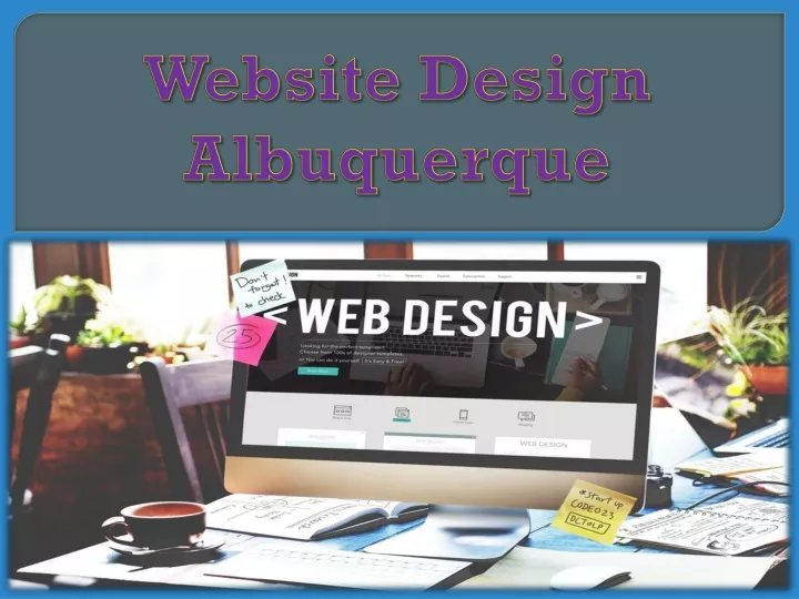 website design albuquerque