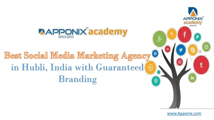 best social media marketing agency in hubli india