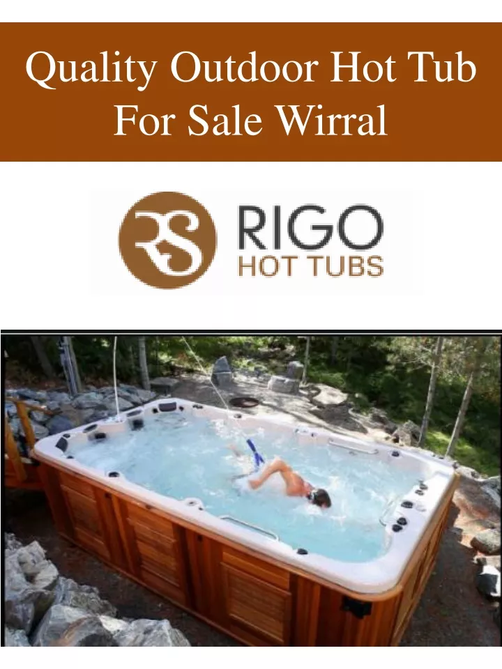 quality outdoor hot tub for sale wirral